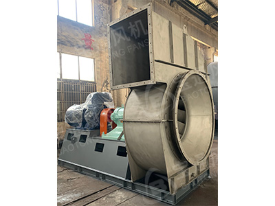 Y5-47 RTO主風機